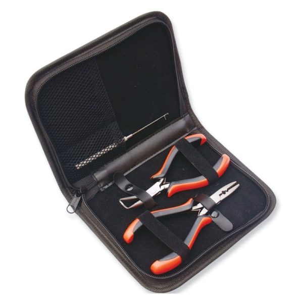 Hair Extension Plier & Kit