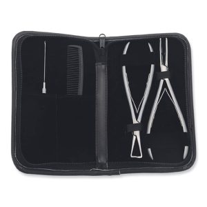 Hair Extension Plier & Kit