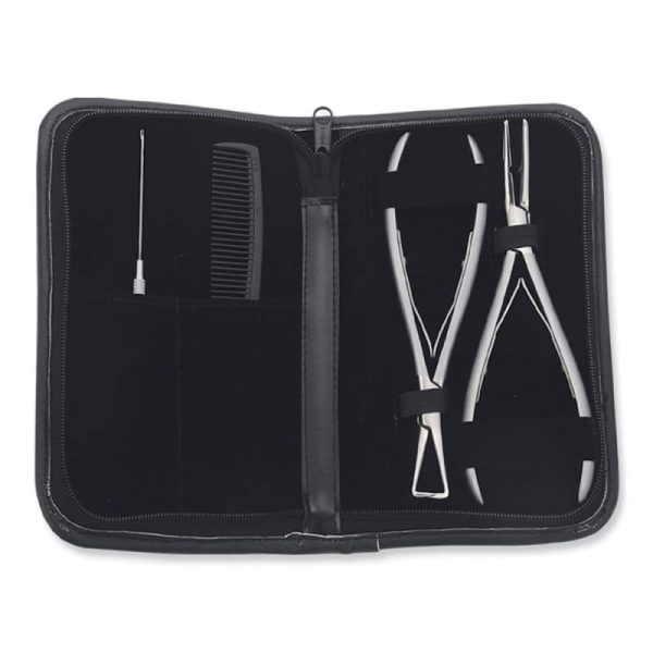 Hair Extension Plier & Kit