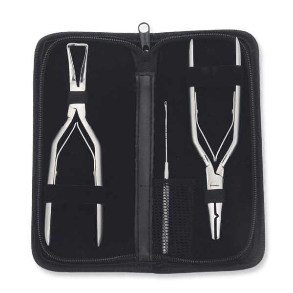 Hair Extension Plier & Kit