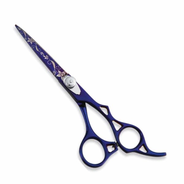 Titanium Coated Hair Scissor