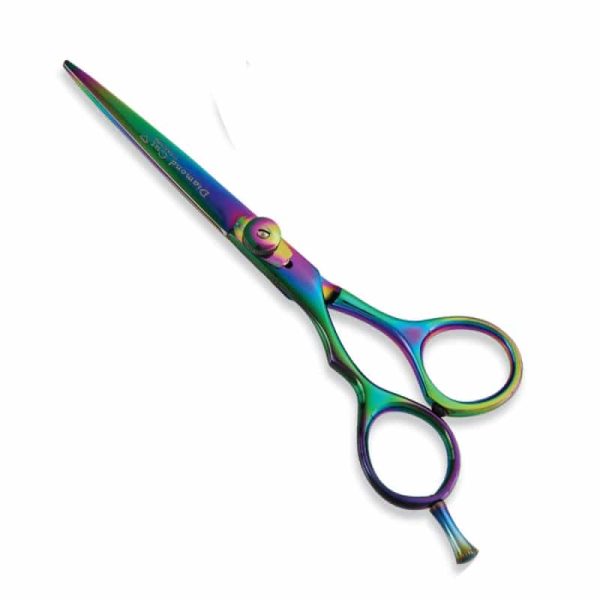 Titanium Coated Hair Scissor