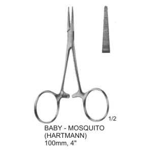 Haemostatic Forcep