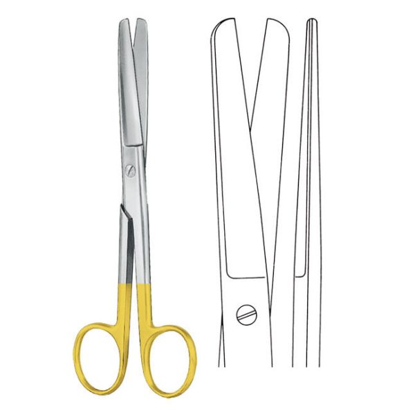 TC Scissor