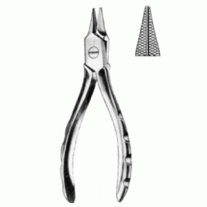 Bone Pliers Wire Holder