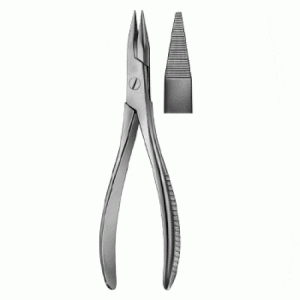 Bone Pliers Wire Holder